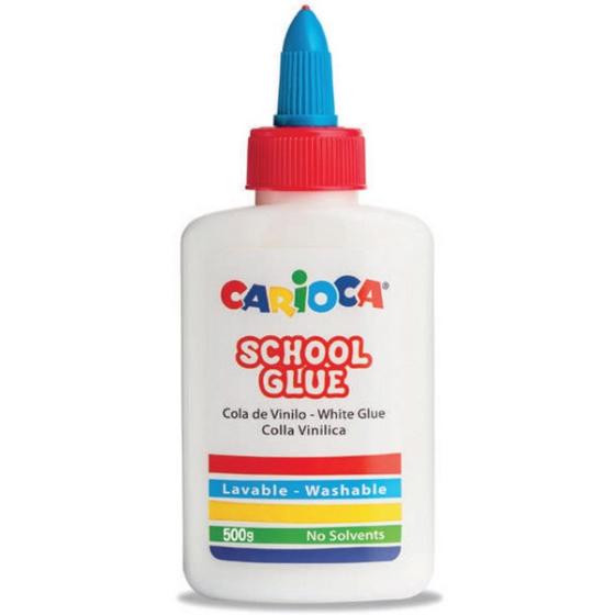 Κόλλα CARIOCA UNIVIL SCHOOL glue 42776 500gr