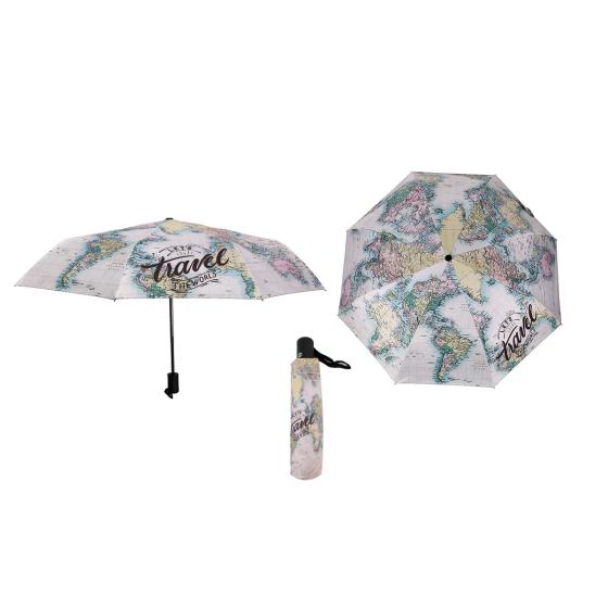 Παιδική ομπρέλα TOTAL GIFT XL2015 MAPS 20cm