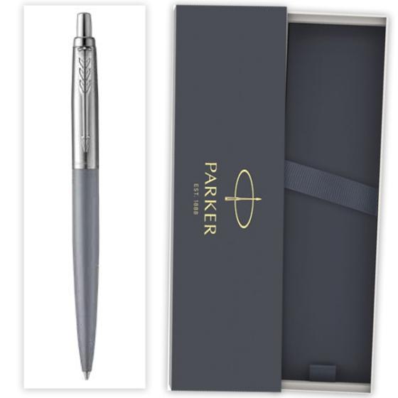 SET κασετίνα δώρου PARKER Στυλό Jotter XL Matte Grey