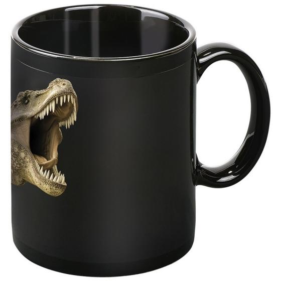 Μαγική κούπα Dino-mug πορσελάνη 8X11,5X10 cm