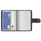 Θήκη για κάρτες με κουμπί RFID 8x10,2cm