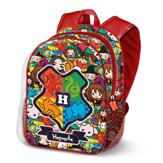 Σχολική τσάντα Νηπιαγωγείου KARACTERMANIA 2022 *HARRY POTTER* 3D 26cm X 31cm X 11cm