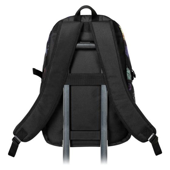 Σχολική τσάντα πλάτης KARACTERMANIA HARRY POTTER 2023 44cm X 31cm X 18cm