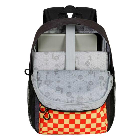 Σχολική τσάντα πλάτης KARACTERMANIA HARRY POTTER 2023 44cm X 31cm X 18cm