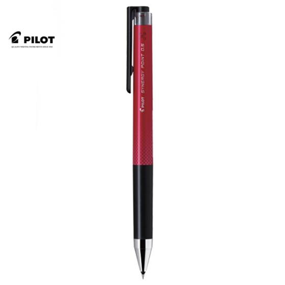 Στυλό Gel PILOT SYNERGY POINT με κουμπί 0.5mm Κόκκινο