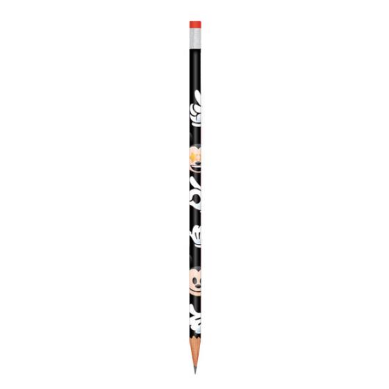 Σχολικό μολύβι MUST με γόμα 2 σχέδια EMOJI 562026