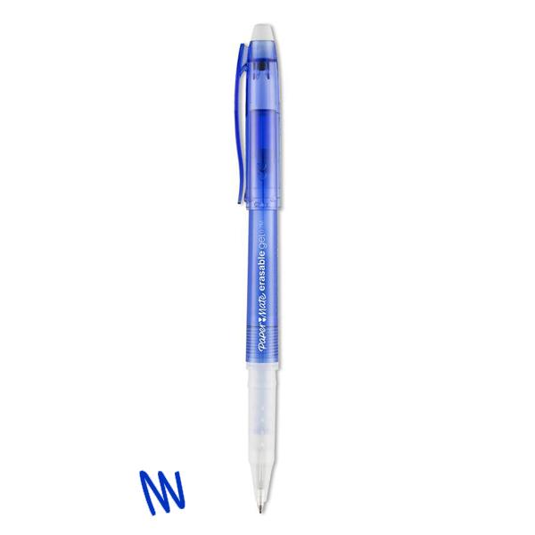 Στυλό διαρκείας Papermate με γόμα που σβήνει 0.7mm Μπλε