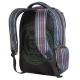 Σχολική τσάντα DECK9 LINES STRIPES 8-01-814-05
