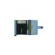Secrid Miniwallet Original Δερμάτινο Unisex Πορτοφόλι Καρτών με RFID και Μηχανισμό Slide Μπλε