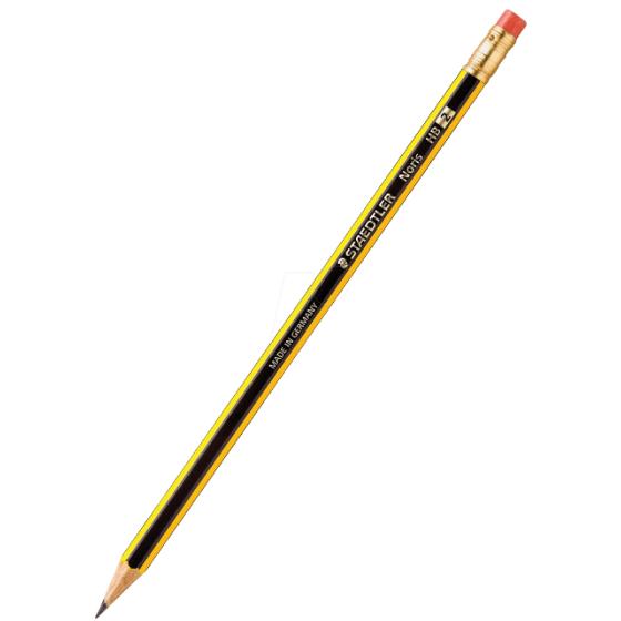 Μολύβι STAEDLER NORRIS 122 HB με γόμα