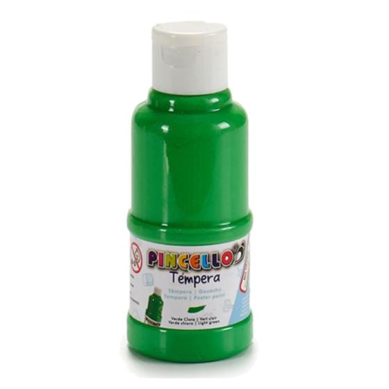 Παιδική τέμπερα Pincello μπουκάλι 120ml Πράσινο Ανοιχτό