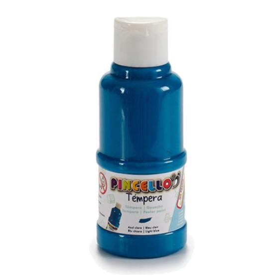 Παιδική τέμπερα Pincello μπουκάλι 120ml Μπλε