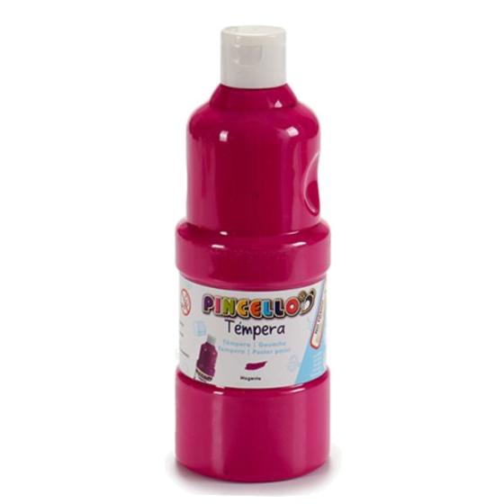 Παιδική τέμπερα Pincello μπουκάλι 400ml Ροζ