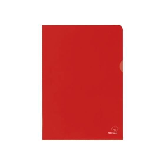 Μονή ζελατίνα πλαστική TYPOTRUST τύπου “L” Κόκκινη