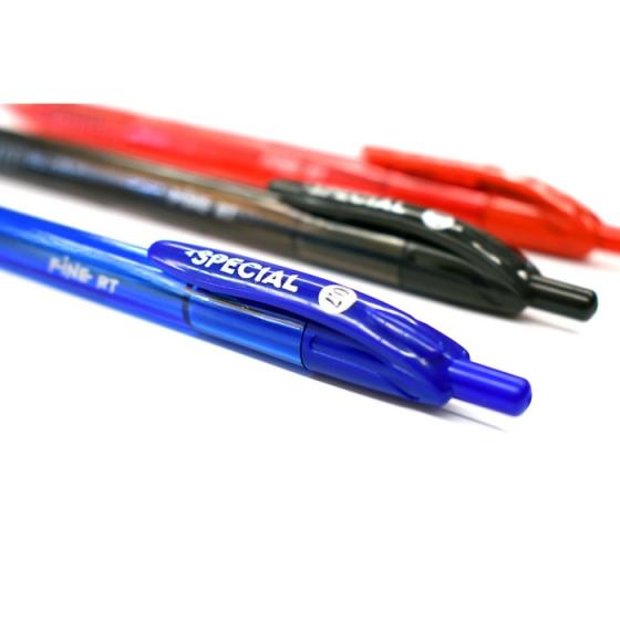 Στυλό διαρκείας TYPOTRUST SPECIAL FINE RT 0.7mm (3 χρώματα)