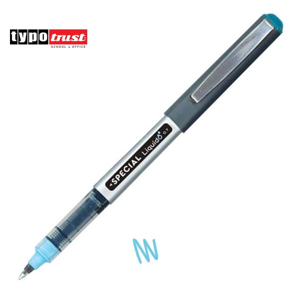 Στυλό Μαρκαδοράκι TYPOTRUST Liquido 0.7 Γαλάζιο