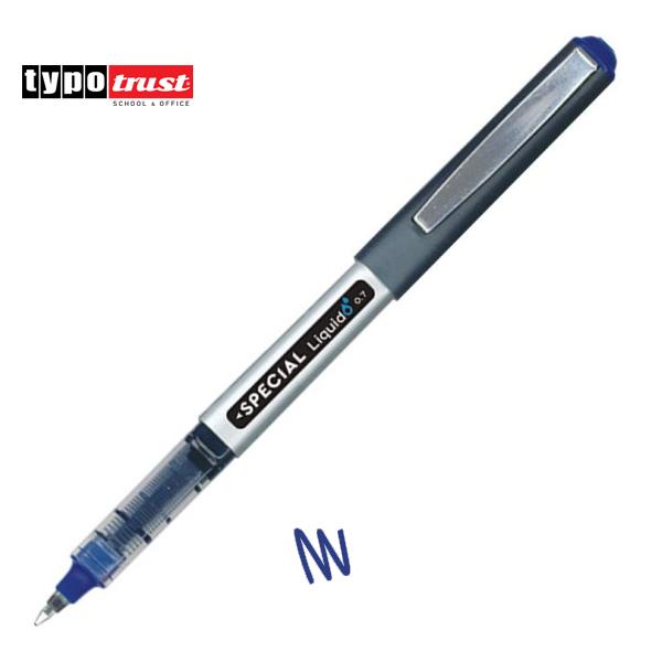Στυλό Μαρκαδοράκι TYPOTRUST Liquido 0.7 Μπλε
