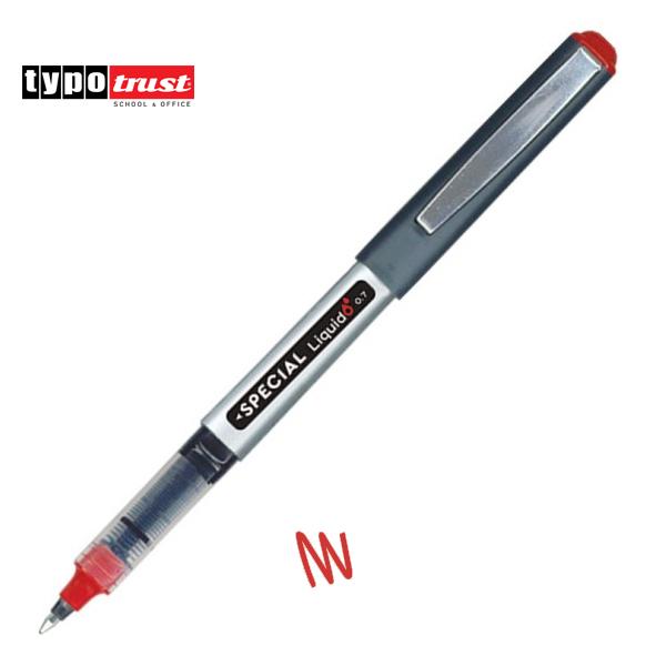 Στυλό Μαρκαδοράκι TYPOTRUST Liquido 0.7 Κόκκινο