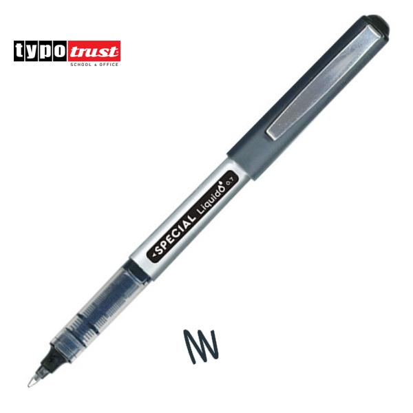 Στυλό Μαρκαδοράκι TYPOTRUST Liquido 0.7 Μαύρο