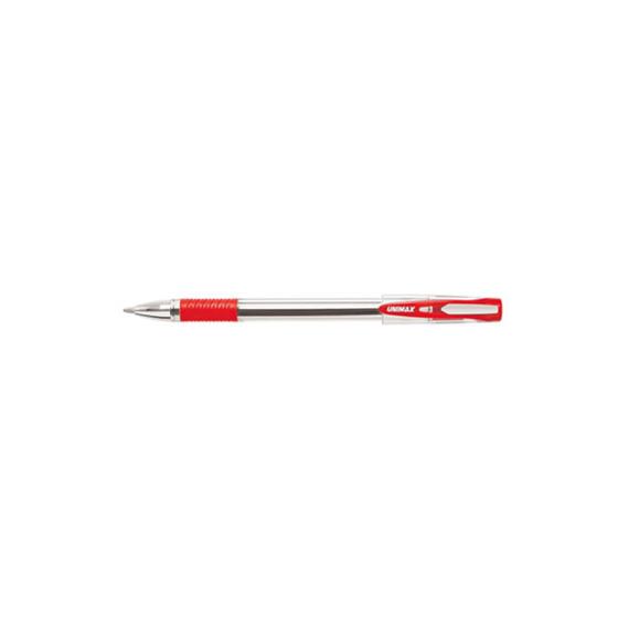 Στυλό διαρκείας TYPOTRUST Unimax PACE GP 1.0mm Κόκκινο