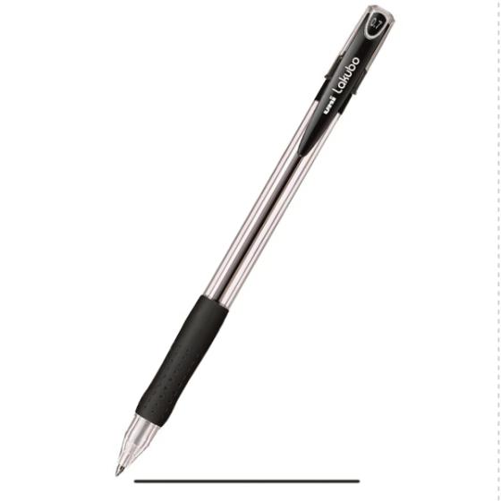 Στυλό διαρκείας UNI SG-100 LAKUBO 0.7 μαύρο