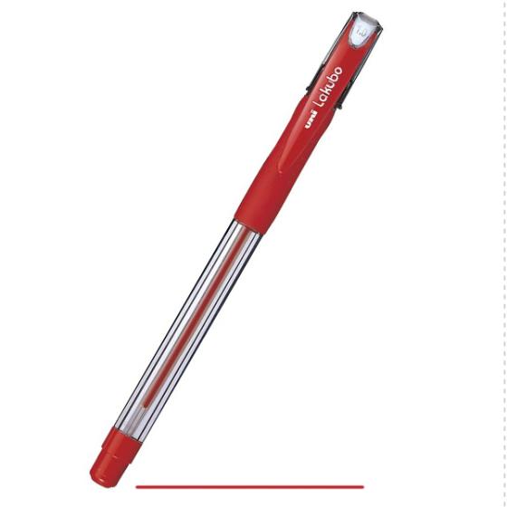 Στυλό διαρκείας UNI SG-100 LAKUBO 1.0 κόκκινο