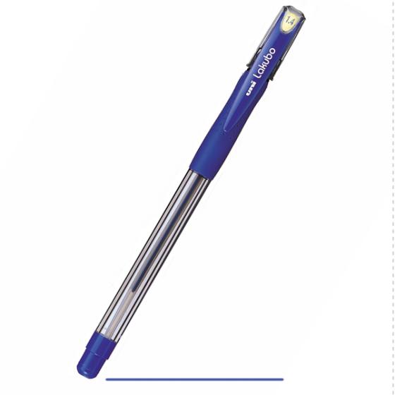 Στυλό διαρκείας UNI SG-100 LAKUBO 1.4 μπλε
