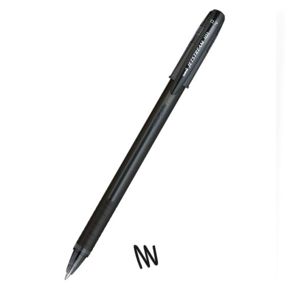 Στυλό διαρκείας UNI SX-101 JETSTREAM 0.7 μαύρο