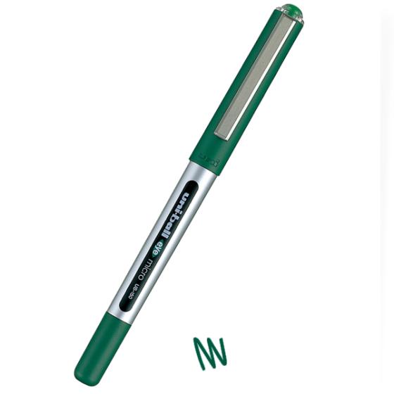 Στυλό Μαρκαδοράκι UB-150 EYE 0.5 Πράσινο