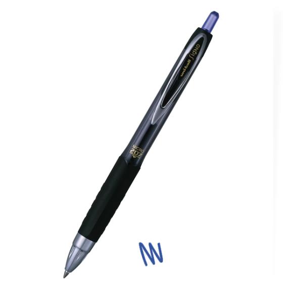Στυλό Gel UMN-207 MICRO Signo 0.5 Μπλε