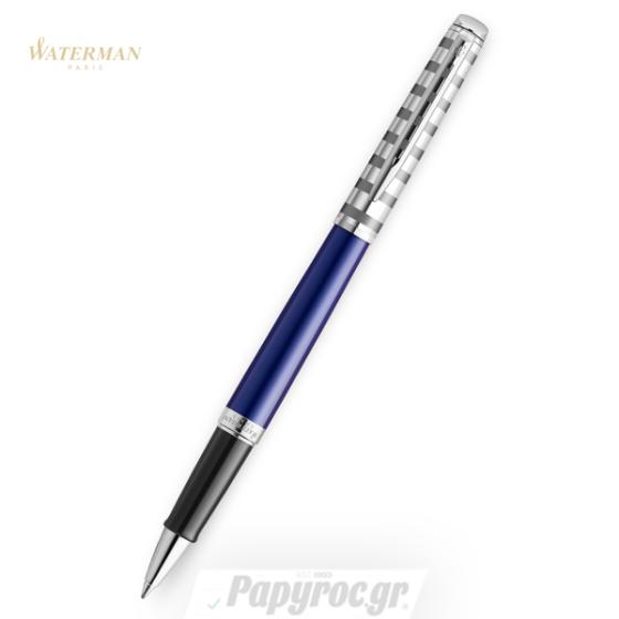 Στυλό Roller Ball WATERMAN HEMISPHERE DELUXE SPECIAL EDITION MARINE BLUE 2117787
