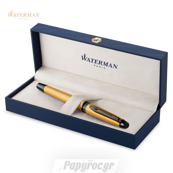 Πένα WATERMAN EXPERT SPECIAL EDITION METALLIC GOLD RT 2119257