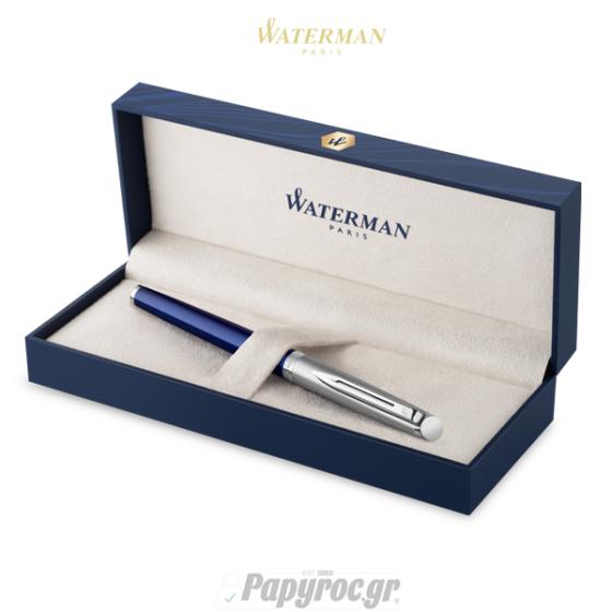 Πένα WATERMAN HEMISPHERE ESSENTIAL BLUE CT 2146616