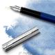 SET GIFTPACK WATERMAN ALLURE DELUXE BLUE Πένα & Στυλό Διαρκείας