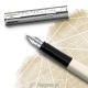 SET GIFTPACK WATERMAN ALLURE DELUXE WHITE Πένα & Στυλό Διαρκείας
