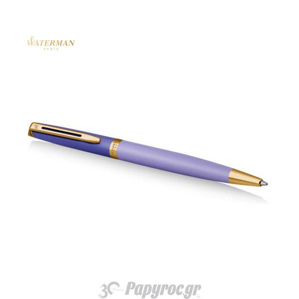 Στυλό διαρκείας WATERMAN HEMISPHERE Colour Block Purple 2179923