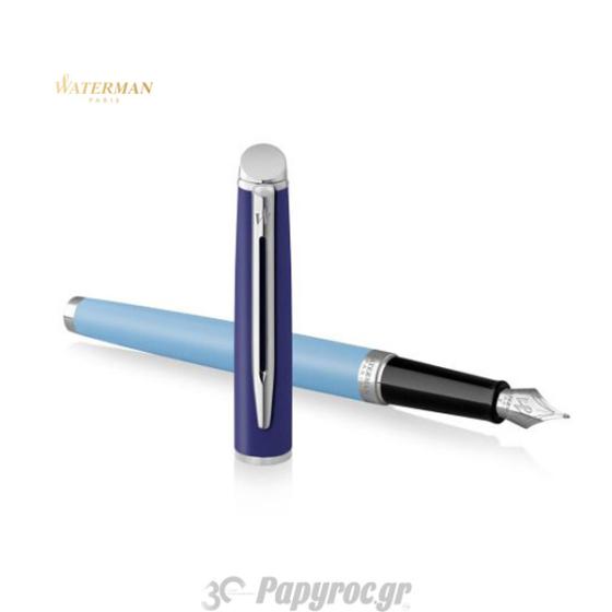 Πένα WATERMAN HEMISPHERE Colour Block Blue 2179925
