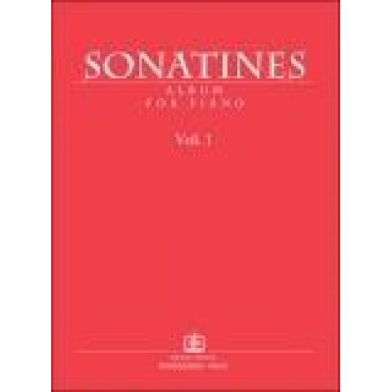 SONATINES ALBUM FOR PIANO VOL. 1