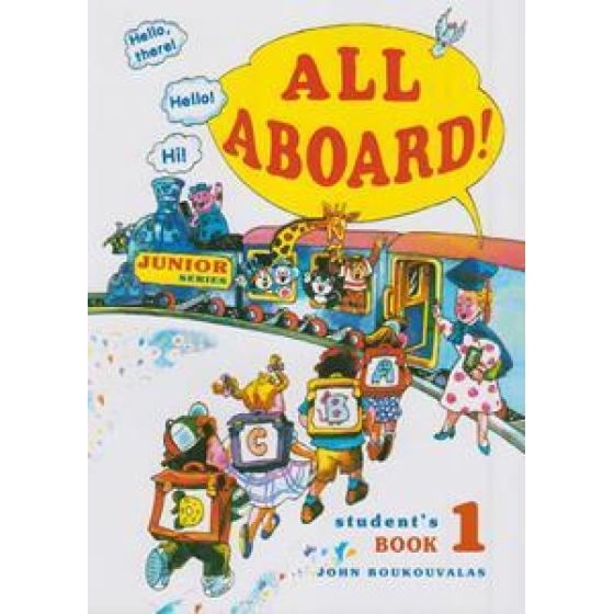 ALL ABOARD 1 STUDENT'S BOOK