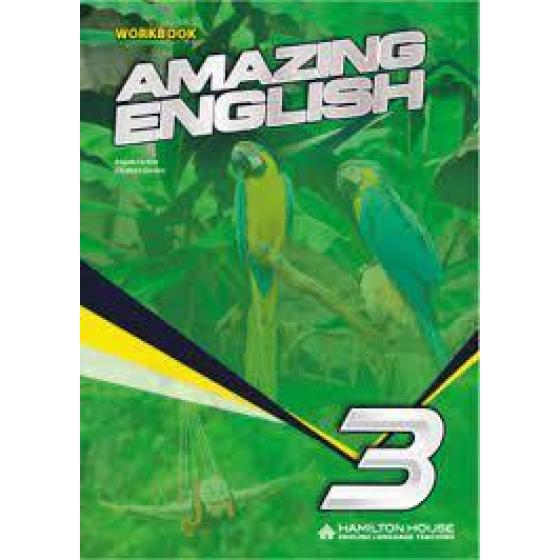 AMAZING ENGLISH 3 WORKBOOK WITH KEY