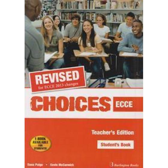 CHOICES ECCE TEACHER'S EDITION REVISED