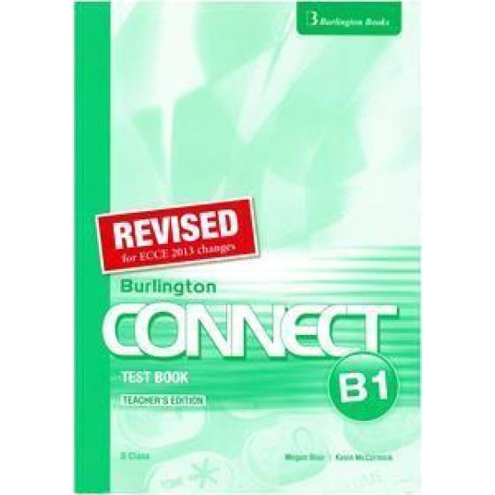 CONNECT B1 TEST BOOK TEACHER'S REVISED