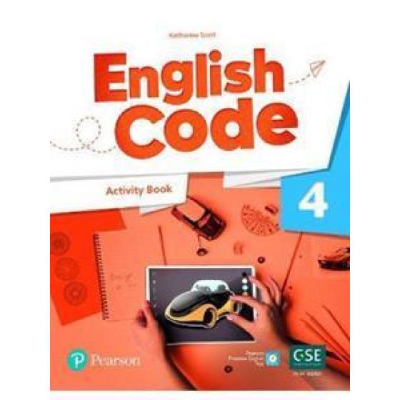 ENGLISH CODE 4 WORKBOOK