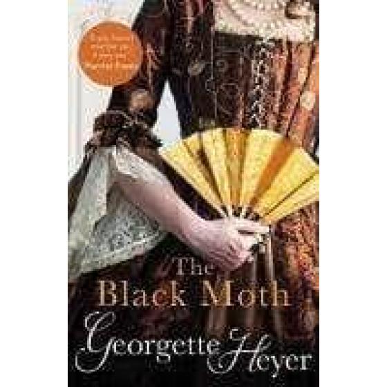 GEORGETTE HEYER - THE BLACK MOTH