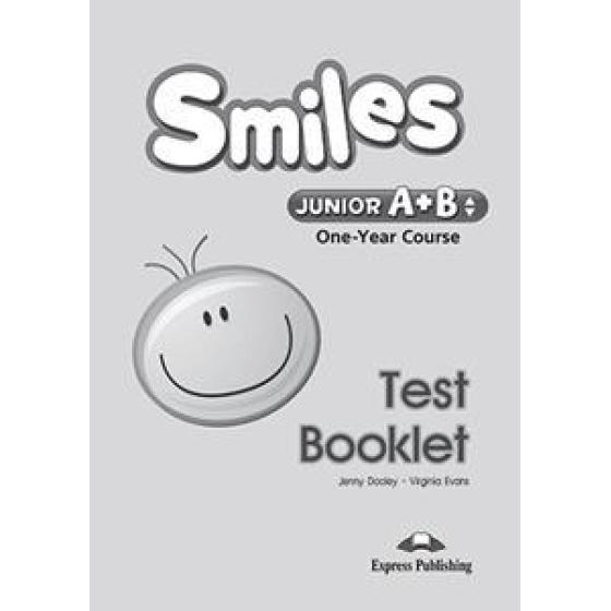 SMILES JUNIOR A & B TEST BOOKLET