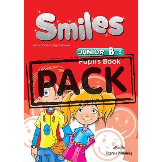 SMILES JUNIOR B STUDENT'S PACK