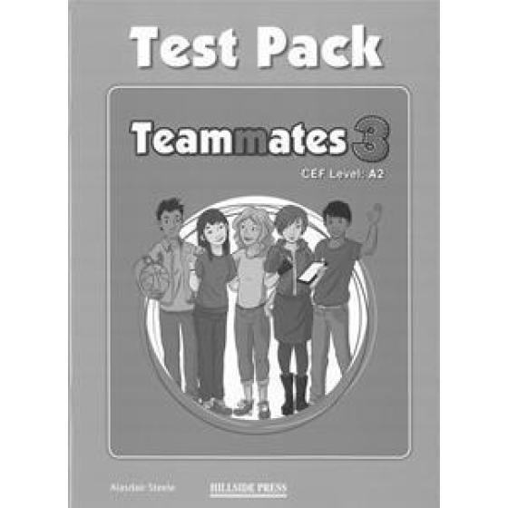 TEAMMATES 3 TEST BOOK