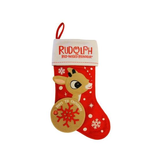 Χριστουγεννιάτικη κάλτσα RUDOLPH 51εκ