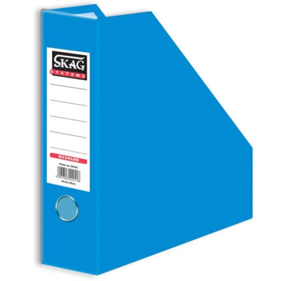 Κουτί Γωνία PVC Skag Γαλάζιο