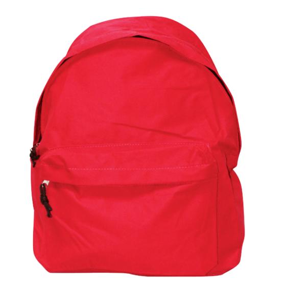 Σχολική τσάντα KEYROAD κόκκινη